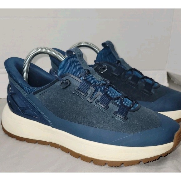 Kizik Other - Kizik Wasatch Mens 6 Womens 7.5 Sneakers Shoe Tidepool NO INSOLES